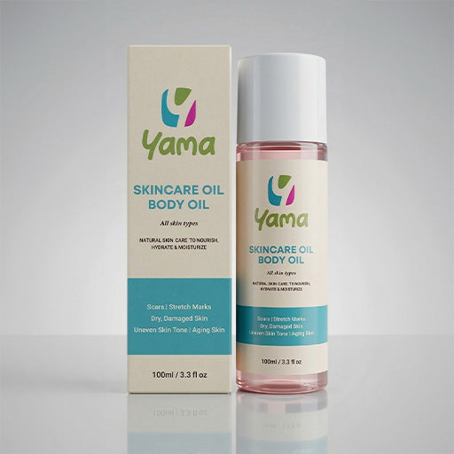 Oil-scars, pregnancy stretch marks reduction- dry damaged skin, uneven skin tone, aging skin, all skin types