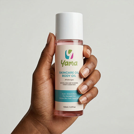 Oil-scars, pregnancy stretch marks reduction- dry damaged skin, uneven skin tone, aging skin, all skin types