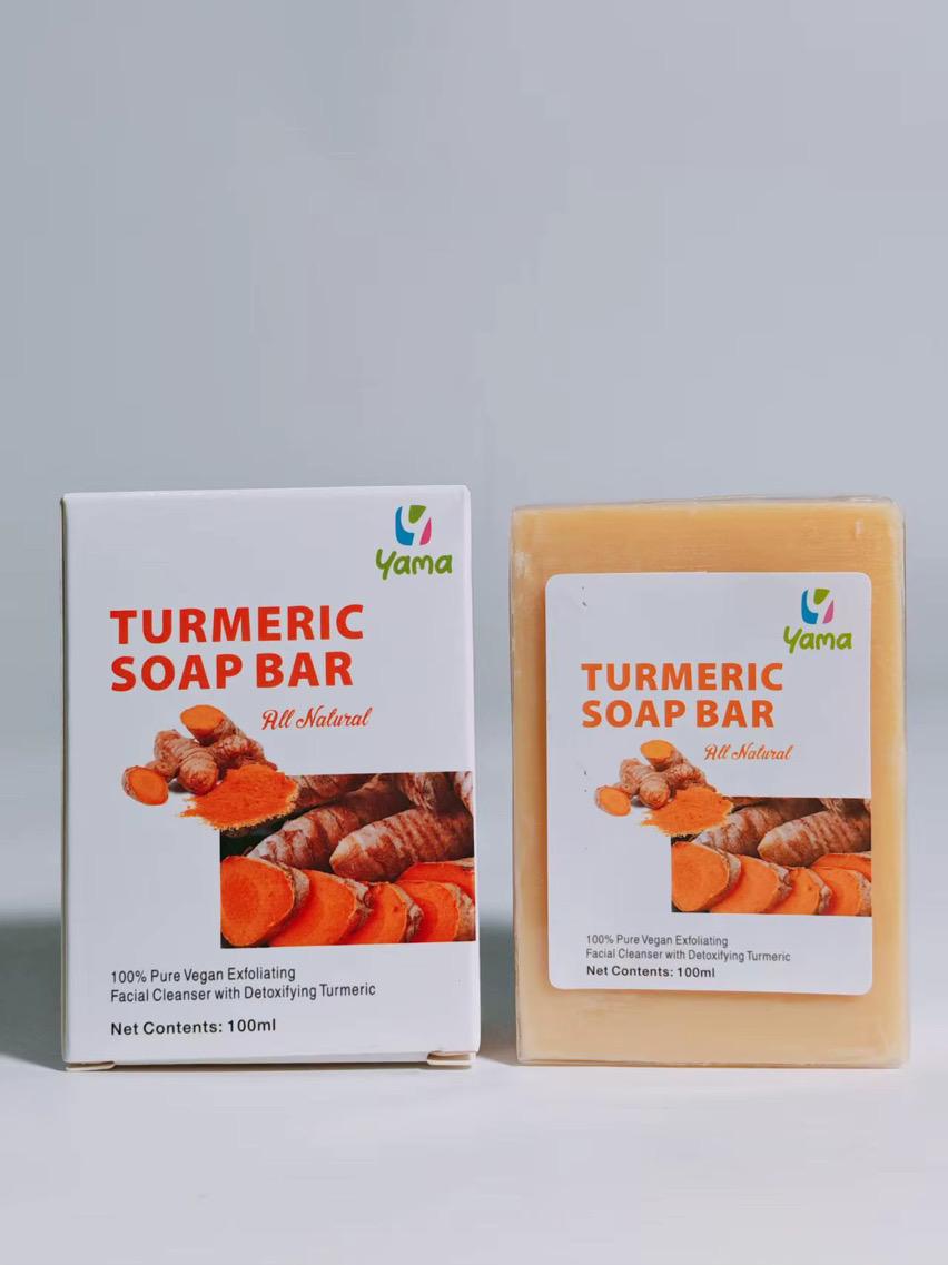 Turmeric Soap Bar